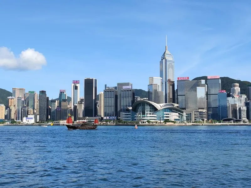 Export to Hong Kong