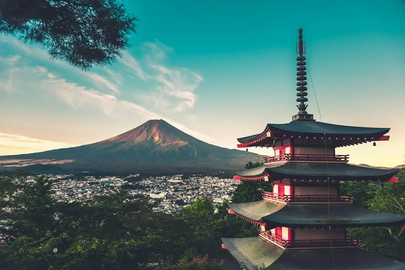 Export to Japan